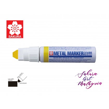 Metal Marker (Bold)