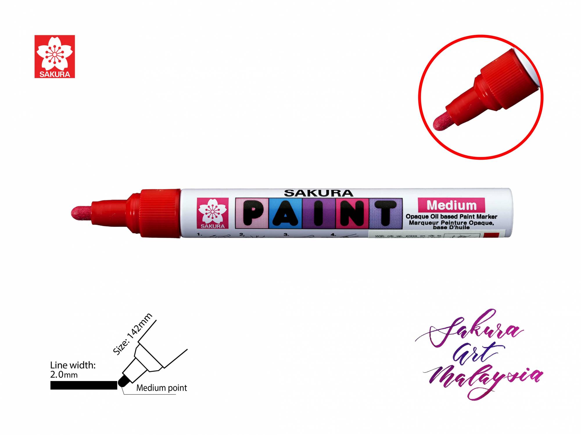 Paint Marker (Medium)