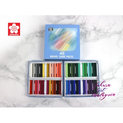 Nouvel Carre Pastel 48C (C+D)