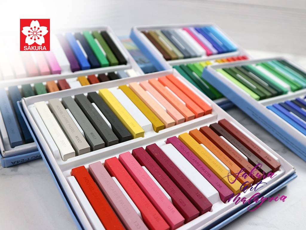 Nouvel Carre Pastel (96C)